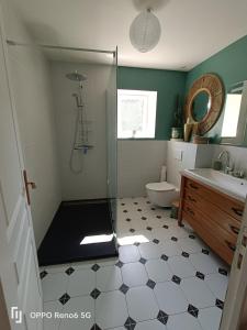 Maisons d'hotes La maison au bord de l'Indrois : photos des chambres