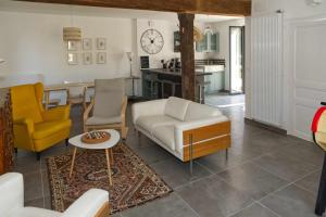 Maisons d'hotes La maison au bord de l'Indrois : photos des chambres