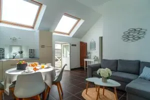 Killiouarn - Charmante maison à 15min des plages - Kervénos