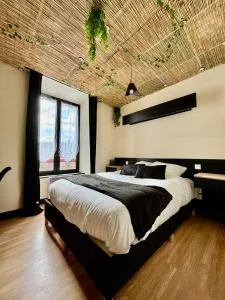 Hôtel de la Gare Sévérac - Sévérac d' Aveyron