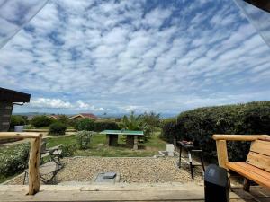 A-Frame Tent in Naivasha - Elwai Visitor Centre
