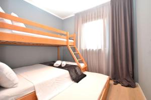Luxury apartment 500m from the beach 
