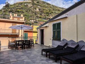 Apartment with Terrace - Via degli Orti 52