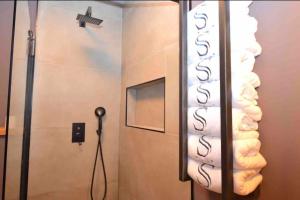 Luxury apartment 500m from the beach 