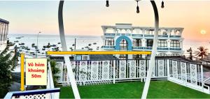 HOMESTAY ĐỒI GIÓ