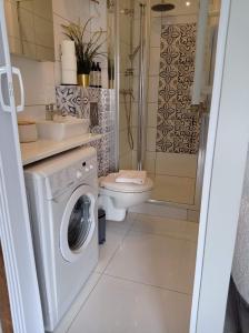 Urocze Studio 7 z parkingiem