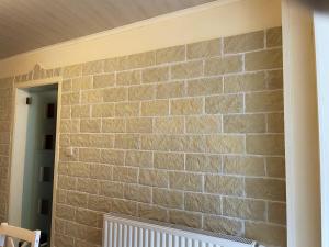 Charming Studio in Charleroi City Center, 75 m² with Terrace