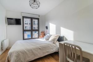 Appartements Appartement Moderne familial : photos des chambres