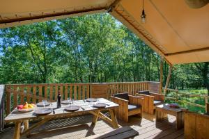 Campings Domaine Les Pastourels : photos des chambres