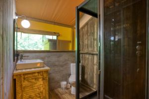Campings Domaine Les Pastourels : photos des chambres