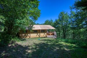 Campings Domaine Les Pastourels : photos des chambres