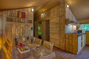 Campings Domaine Les Pastourels : photos des chambres