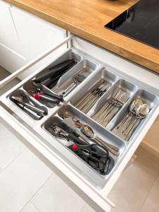 Exklusives Leipzig City Apartment Flowers