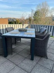 Maisonette Wohnung mit Dachterrasse - keine Vermietung an Monteure - Langerwehe