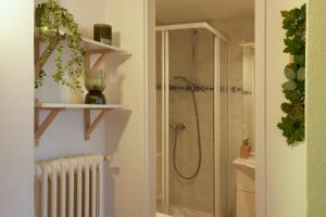 Apartment near the station and city centers
