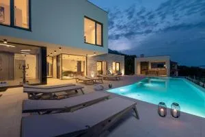 Villa rOvni by IstriaLux - Ravni