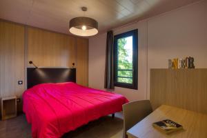 Campings Domaine Les Pastourels : photos des chambres