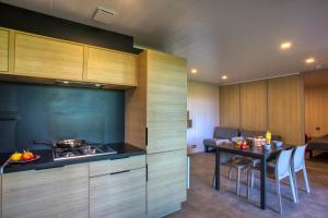 Campings Domaine Les Pastourels : photos des chambres
