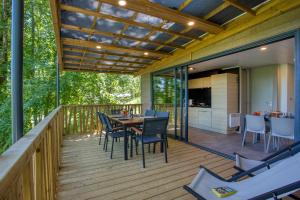 Campings Domaine Les Pastourels : photos des chambres
