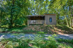 Campings Domaine Les Pastourels : photos des chambres