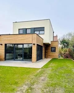 Maison Familiale proche Disney - 伊斯勒勒维莱努瓦