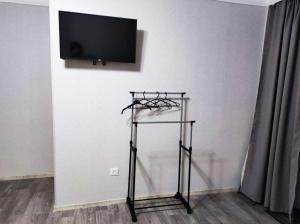 Новая квартира-апартаменты в центре