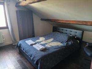 Maisons de vacances Belle maison du 18e siecle : photos des chambres