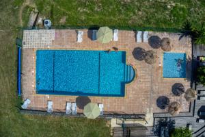Campings Domaine Les Pastourels : photos des chambres