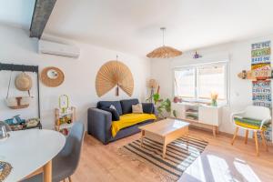 Maisons de vacances Gite au calme avec jacuzzi : photos des chambres