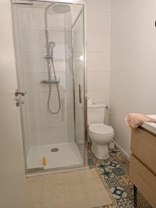 Appartements Studio totalement meuble Le nordique : photos des chambres