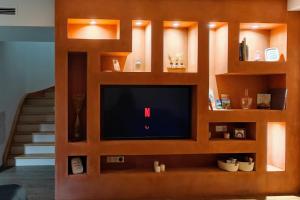 Maisons de vacances Maison Familiale proche Disney : photos des chambres