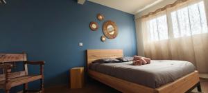 Maisons de vacances Maison Familiale proche Disney : photos des chambres