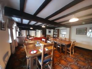 Burnthwaite Farm B&B