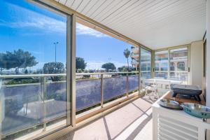 Magnifique 2 pièces vue mer - Parking Proche plage