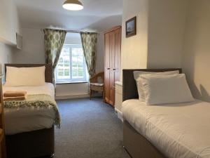 Burnthwaite Farm B&B