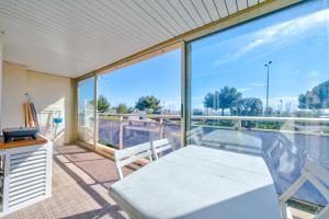 Magnifique 2 pièces vue mer - Parking Proche plage