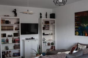 National Arena Retreat, 3 bedroom Stylish, Cozy Flat