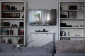 National Arena Retreat, 3 bedroom Stylish, Cozy Flat