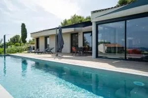 L'Irlandaise - Évenos