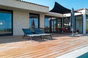 Villas L'Irlandaise : photos des chambres