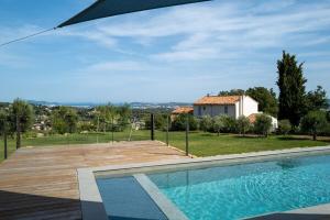 Villas L'Irlandaise : photos des chambres