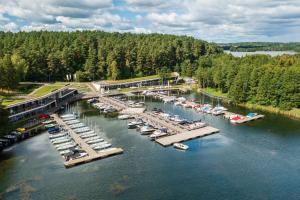 LIKE LAKES Ukiel Park 10 przy plaży i lesie FV