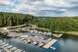 LIKE LAKES Ukiel Park 10 przy plaży i lesie FV