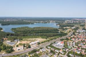 LIKE LAKES Ukiel Park 10 przy plaży i lesie FV