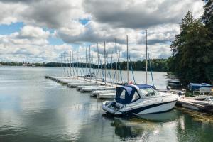 LIKE LAKES Ukiel Park 10 przy plaży i lesie FV