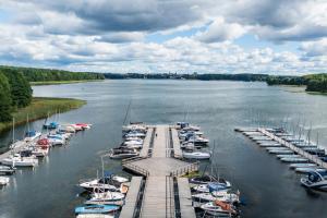 LIKE LAKES Ukiel Park 10 przy plaży i lesie FV