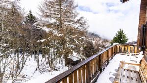 Chalet Glück-Auf Bürchen