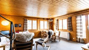 Chalet Glück-Auf Bürchen