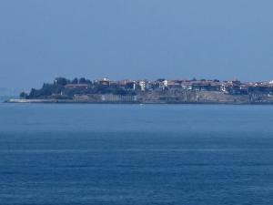 Studio Robinson Beach Sea Nessebar View