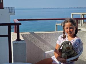 Studio Robinson Beach Sea Nessebar View